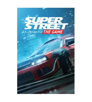 Super Street: Racer Switch Nintendo eShop Key EUROPE